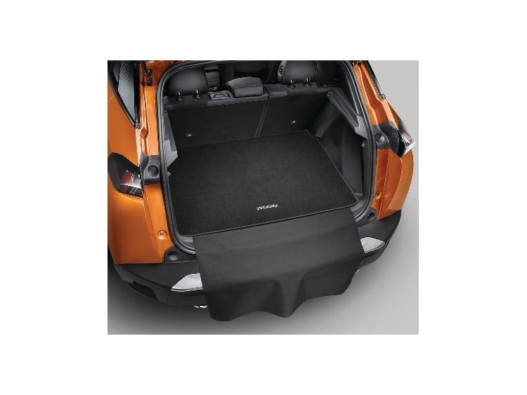 Peugeot 2008 (P24) Kadife Bagaj Halısı