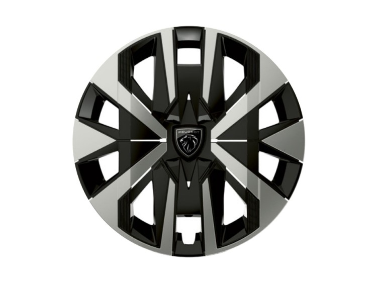 Peugeot MONTI 16 İnç 4 Adet Jant Kapağı Takımı