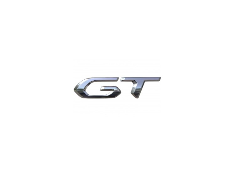 Peugeot 2008 (P24) Arka GT Amblemi