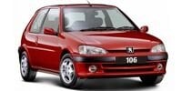 106 Restyl (1996-2003)
