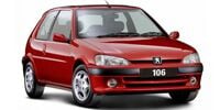 106 Restyl (1996-2003)