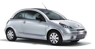 C3 Pluriel (2003-2010)