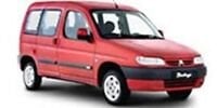 Berlingo 1 (1996-2002)