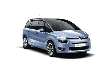 C4 Picasso Spacetourer (2013-2018)