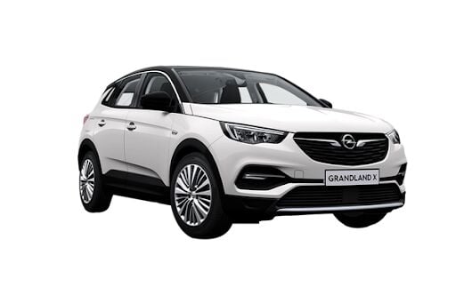 Grandland X (2017-2021)
