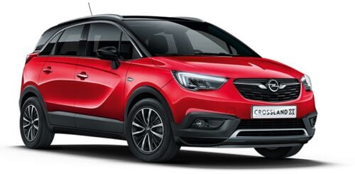 Crossland X (2017-2020)