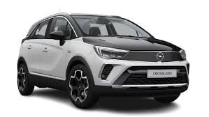 Crossland X (2021->)