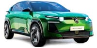Citroen C5 Aircross CR3 (2025-> )