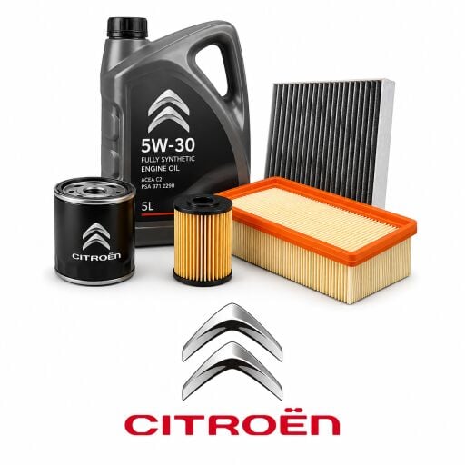 Citroen Bakım Setleri