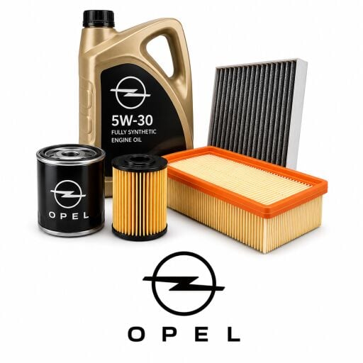 Opel Bakım Setleri