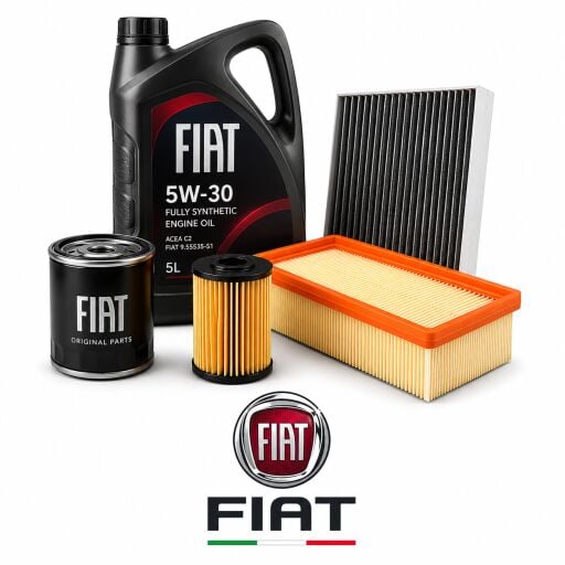 Fiat Bakım Setleri
