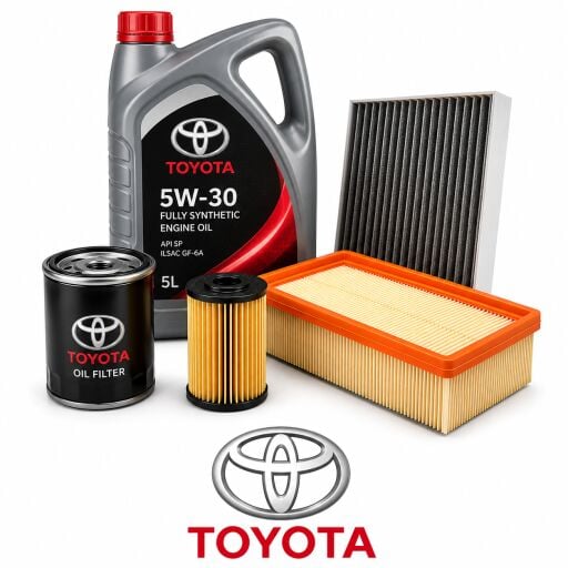 Toyota Bakım Setleri