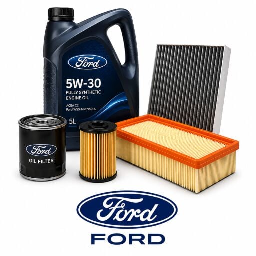 Ford Bakım Setleri