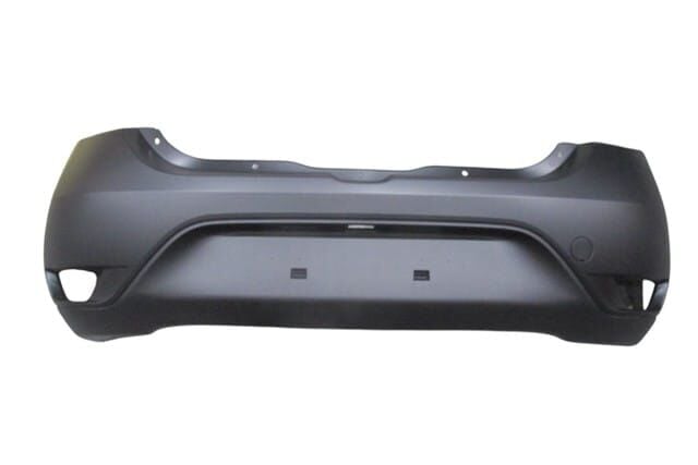 Dacia Sandero Arka Tampon Siyah Dodik Deliksiz TYG 850103233S