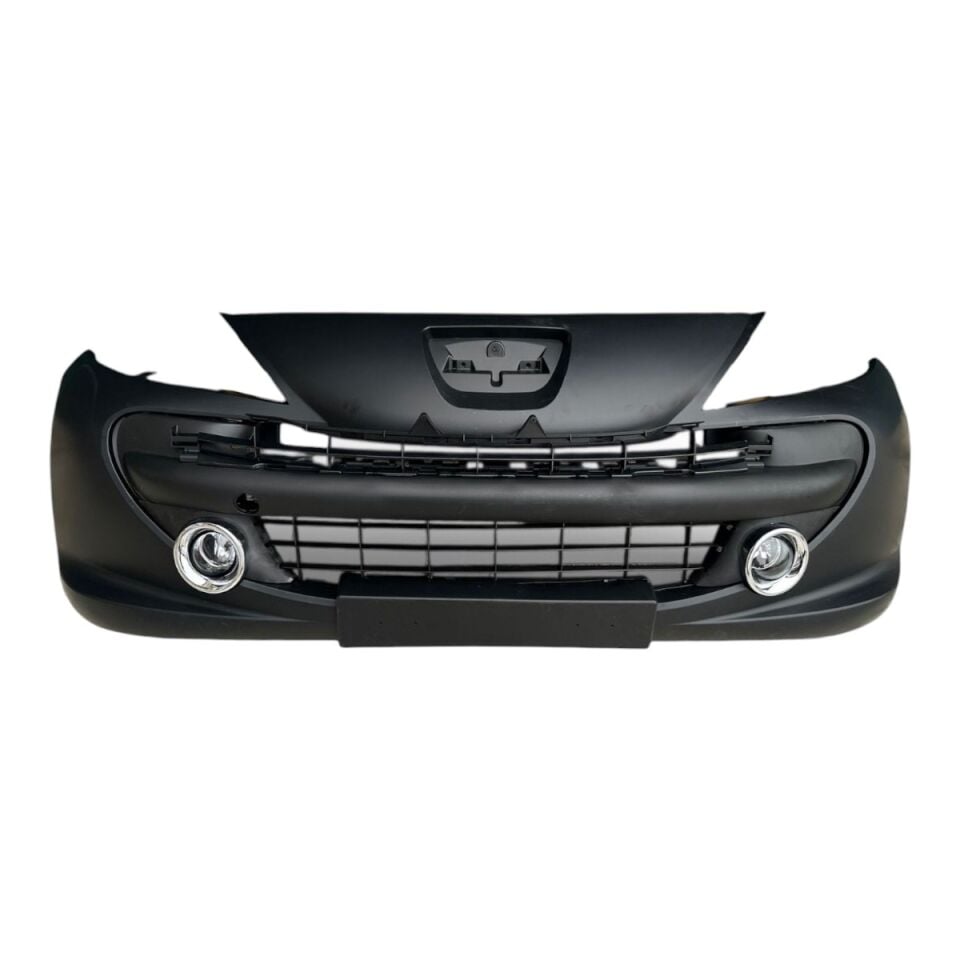 Peugeot 207 Rc Ön Tampon Dolu Taıwan 7401.ES