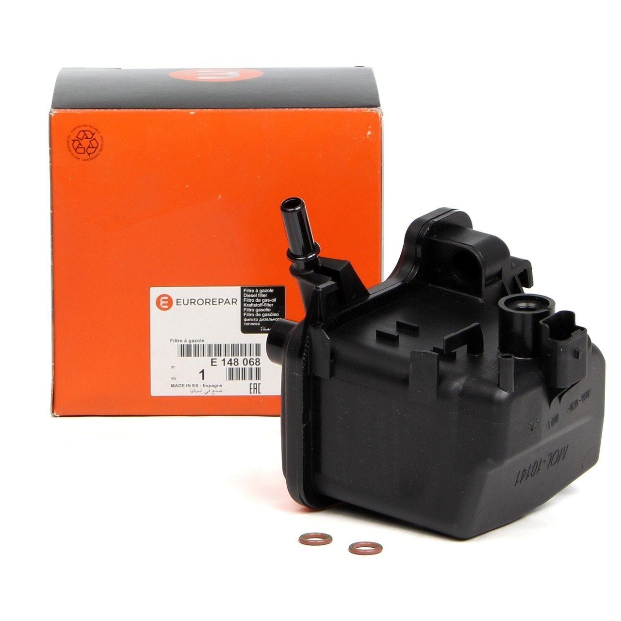 DS4 1.6 HDi Mazot Filtresi Eurorepar Orijinal E148068