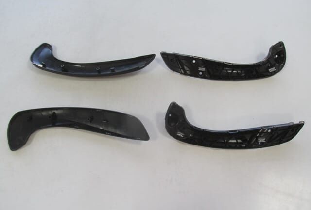 Renault Fluence Ön/Arka Kapı İç Çekme Kolu Sağ/Sol Set GORDON 809540001R