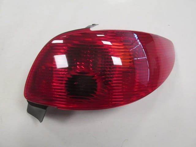Peugeot 206 Stop Lambası Sağ Kırmızı Mars 6351.S0