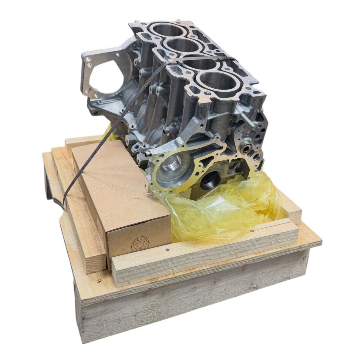Citroen Berlingo K9 1.6 Hdi Euro5 Motor Bloğu Piston Dahil PSA Orijinal 1610032980