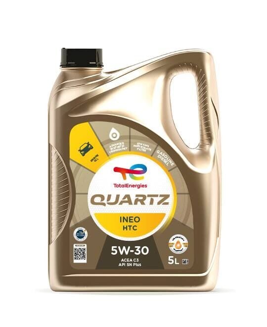 Total Quartz 5W-30 İneo HTC Motor Yağı 4 LT 226764