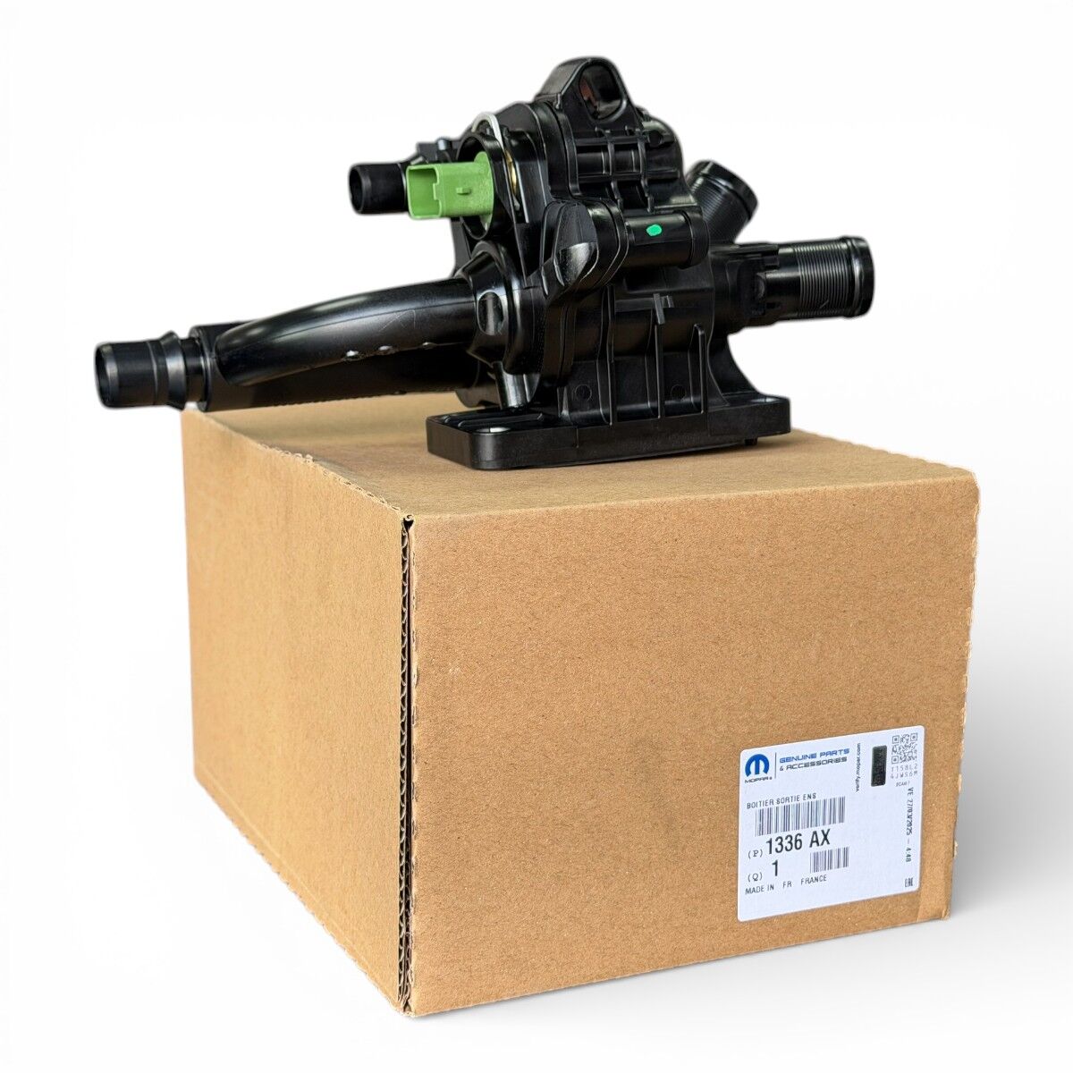 Citroen Berlingo K9 1.6 Hdi Euro5 Termostat PSA Orijinal 1336.AX