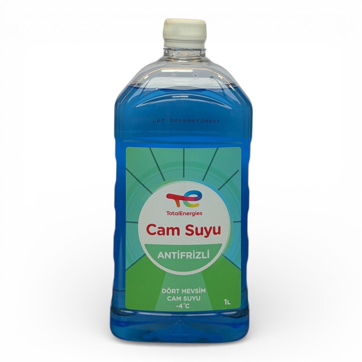 Total Antfirizli Cam Suyu -4 Derece 1 LT 234852