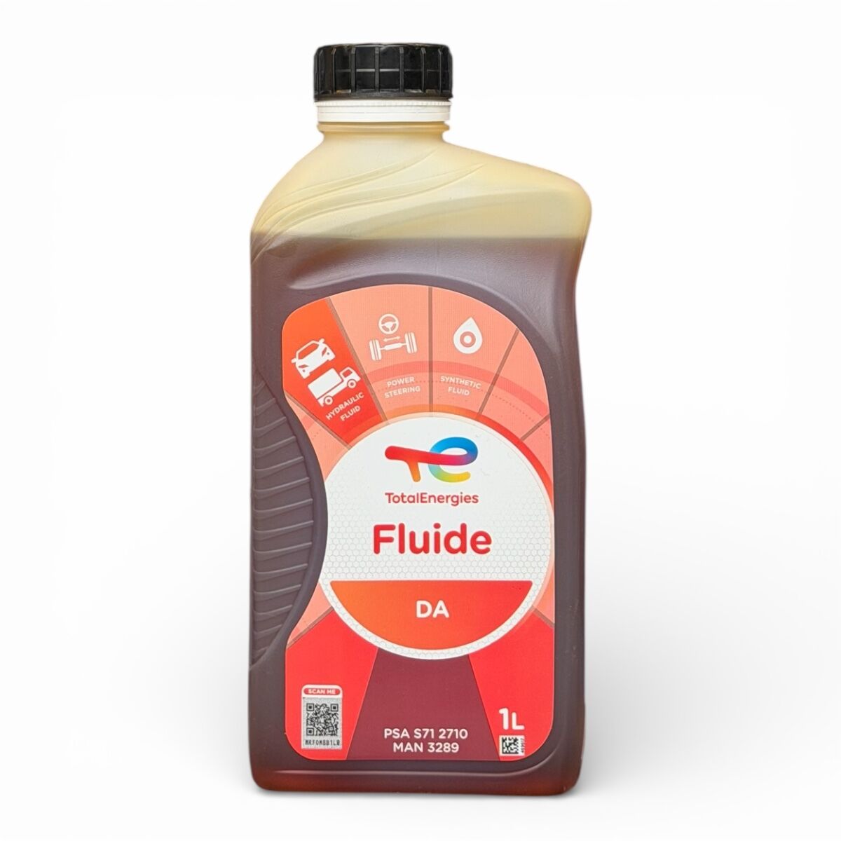 Total Fluide Da Elektrikli Direksiyon Yağı 1 LT 213756 LTR9730A1