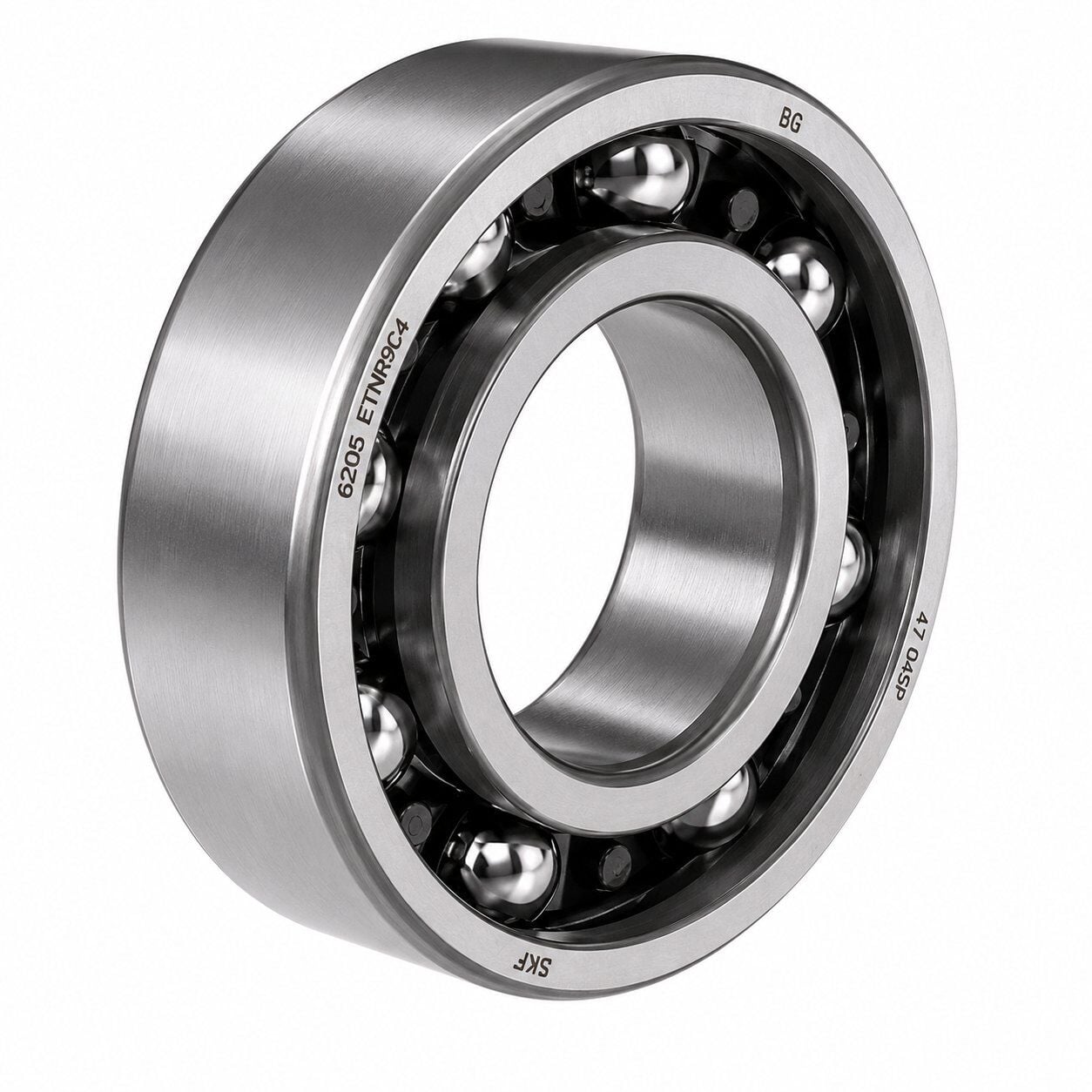 Citroen C3 A51 Prizdirek Grup Rulmanı Skf 6205ETN9