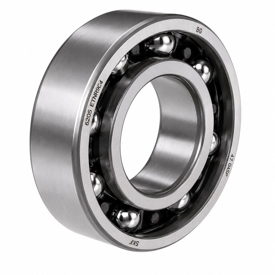 Citroen C3 A51 Prizdirek Grup Rulmanı Skf 6205ETN9
