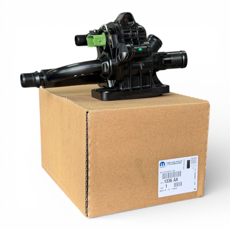 DS4 1.6 Hdi Euro5 Termostat PSA Orijinal 1336.AX