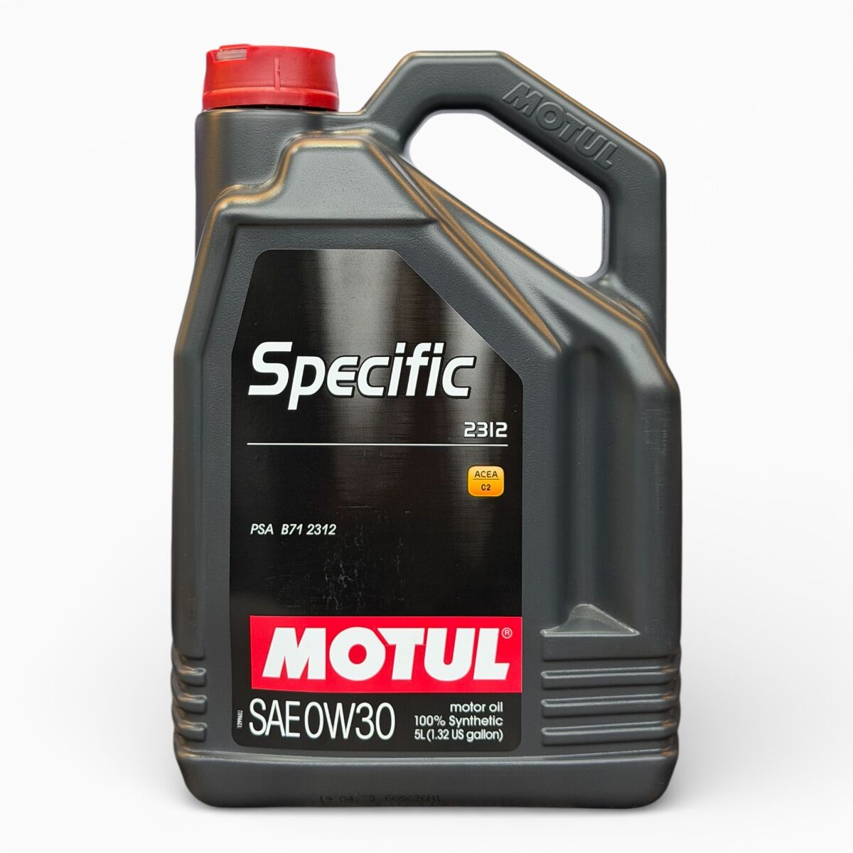 Motul Specific 0W-30 Tam Sentetik Motor Yağı 5 LT 106414