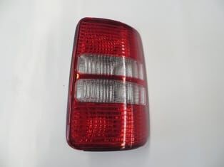 Volkswagen Caddy Stop Lambası Sağ Kırmızı/Beyaz Mars 2K5945096P