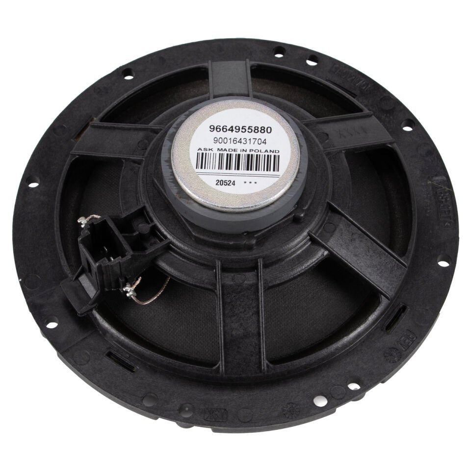Peugeot 308 T7 Ön Kapı Hoparlörü PSA Orijinal 6562.X2