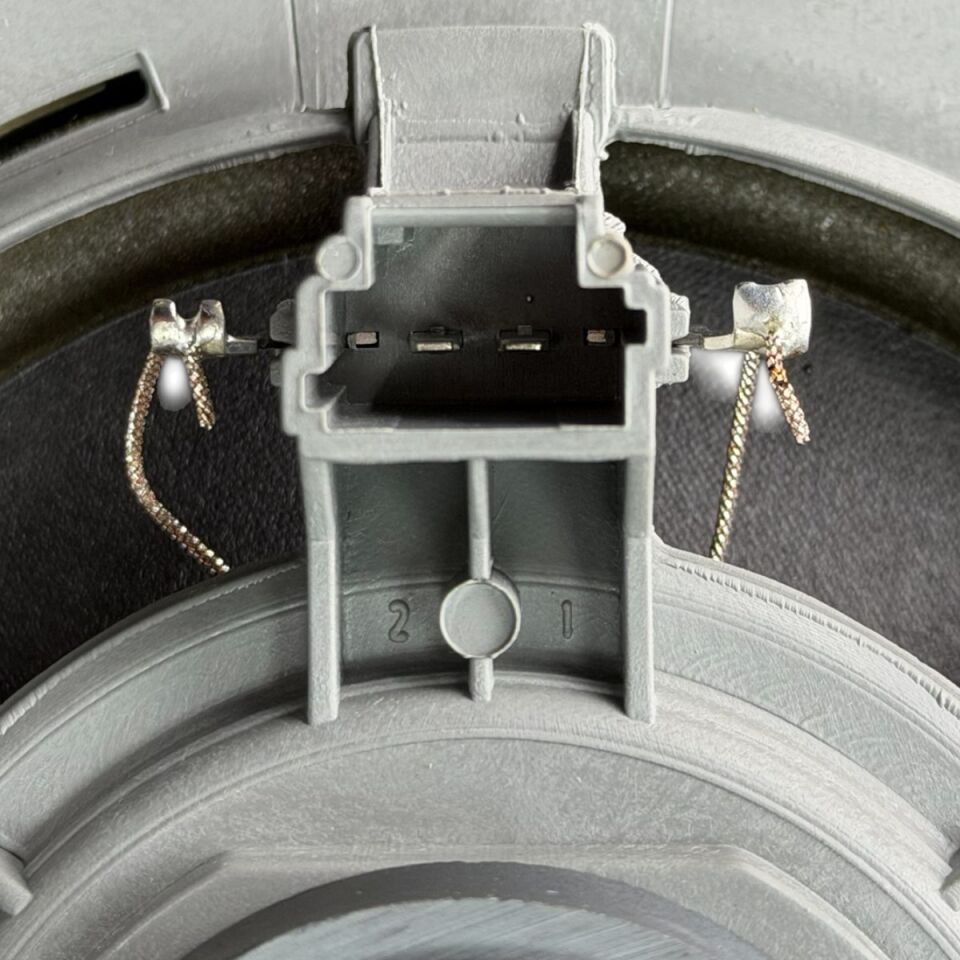 Peugeot 1007 Ön Kapı Hoparlörü PSA Orijinal 6562.X3