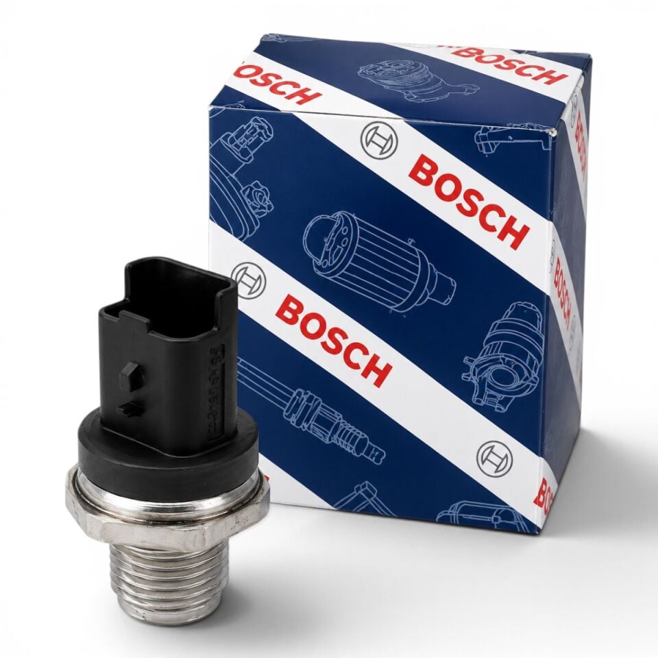 Peugeot 307 1.4 Hdi Enjektör Basınç Müşürü Bosch 0281006350