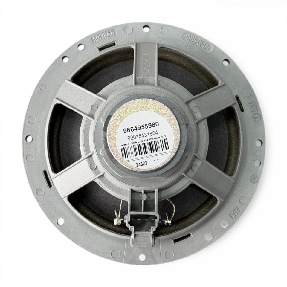 Citroen C5 Ön Kapı Hoparlörü PSA Orijinal 6562.X3