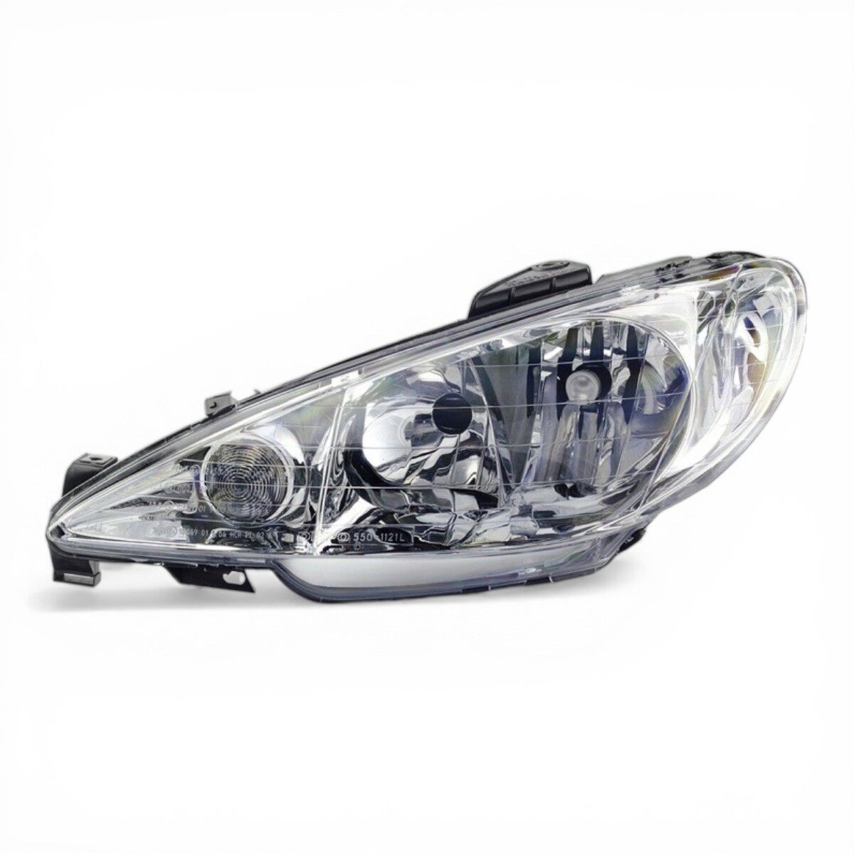 Peugeot 206 Sol Far İthal 6204.S9