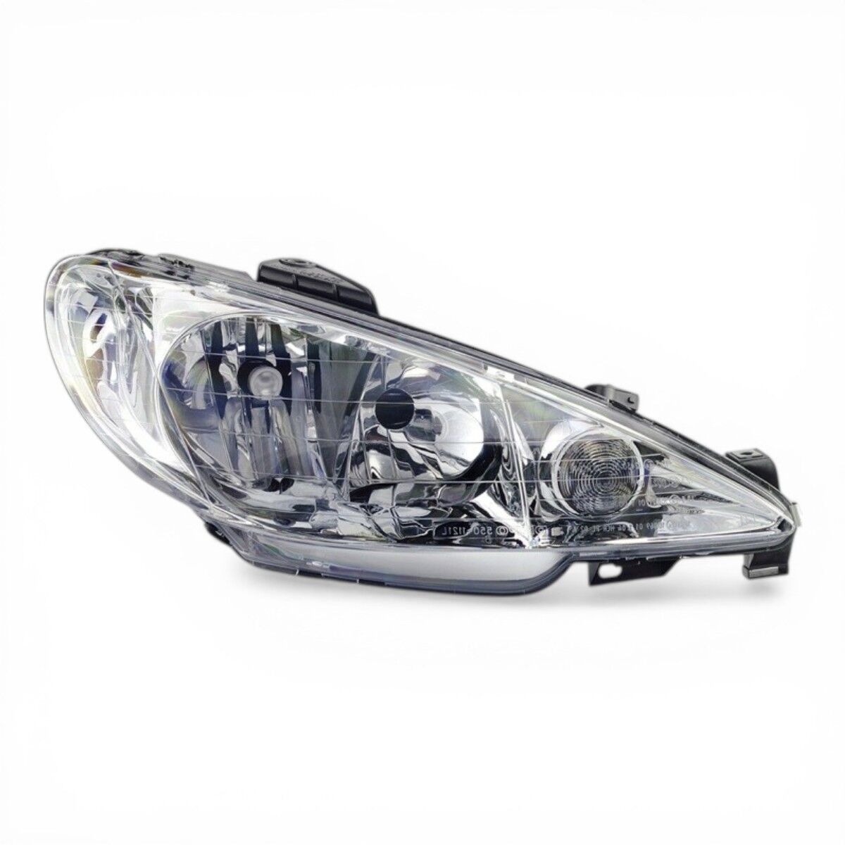 Peugeot 206 Sağ Far İthal 6205.S9