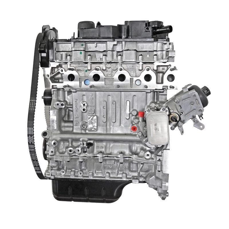 Peugeot 3008 1.6 HDi (DV6C) Euro5 Komple Motor Euro 5 Psa Orijinal 0135.TQ