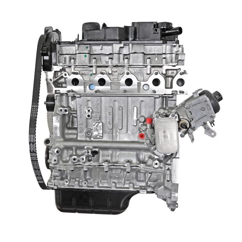 DS5 1.6 HDi (DV6C) Euro5 Komple Motor Euro 5 Psa Orijinal 0135.TQ
