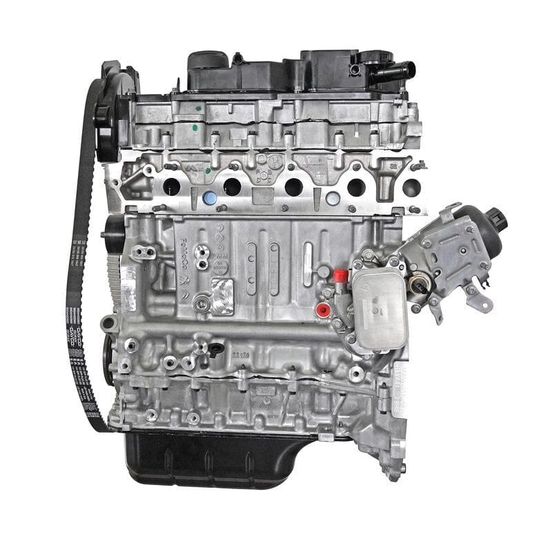 1.6 HDi (DV6C) Euro5 Komple Motor Euro 5 Psa Orijinal 0135.TQ