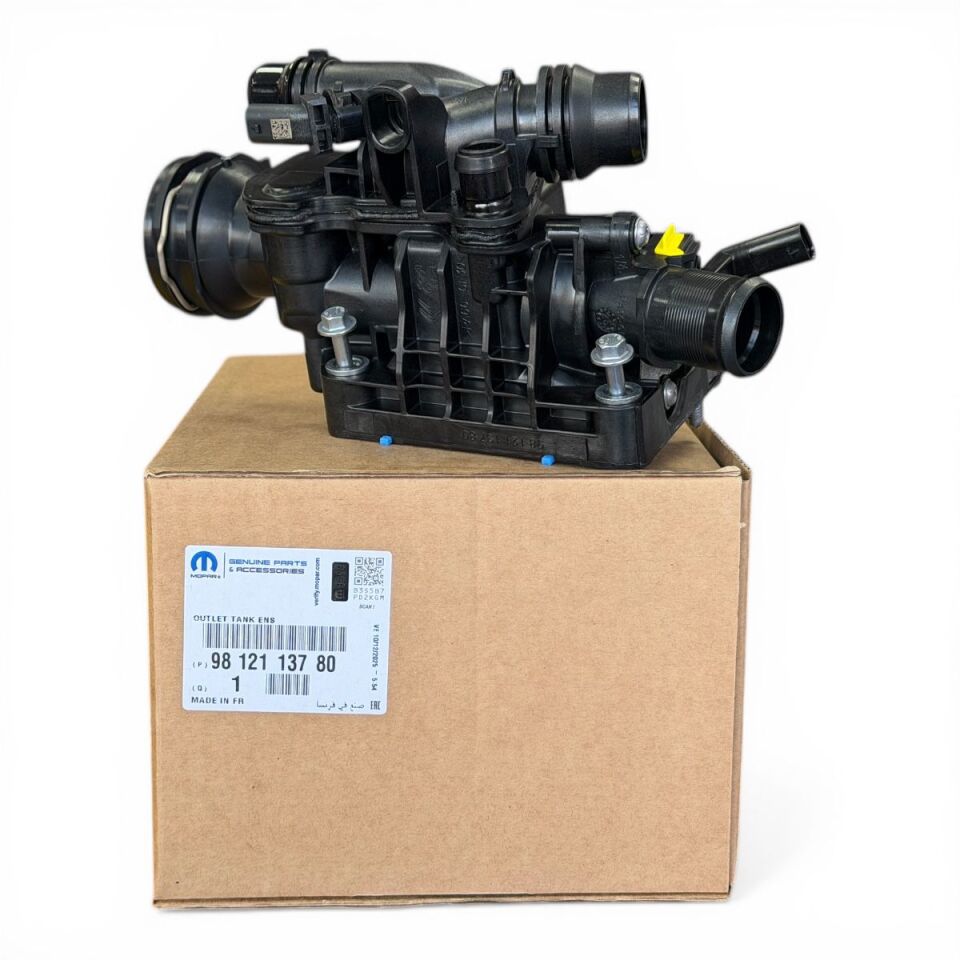 Citroen C5 Aircross 1.5 BlueHDİ Termostat PSA Orjinal 9812113780