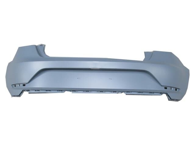 Seat Ibiza Arka Tampon Gri Astarlı TYG 6J4807421EGRU