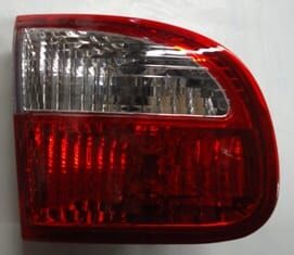 Daewoo Lanos İç Stop Lambası Sol Kırmızı/Beyaz FAMELLA 96500239