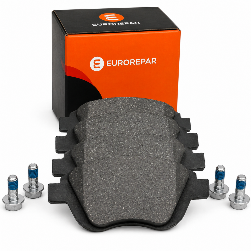 Citroen C3 Aircross Ön Fren Balatası Eurorepar 1617275680