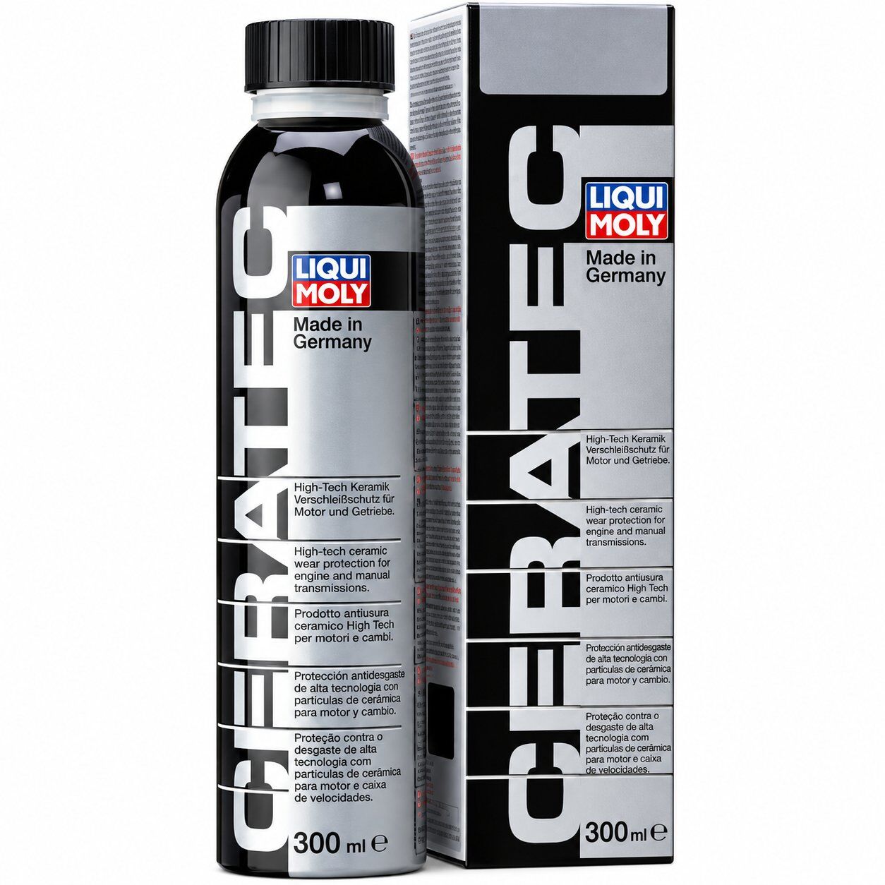 Lıquı Moly CeraTec Seramikli Motor Koruma Katkısı 300 ML 7181
