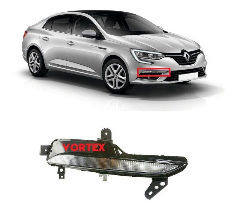 Renault Megane Ön Tampon Sinyali Sağ Megane 4 2015- Psaparcam 261306376R