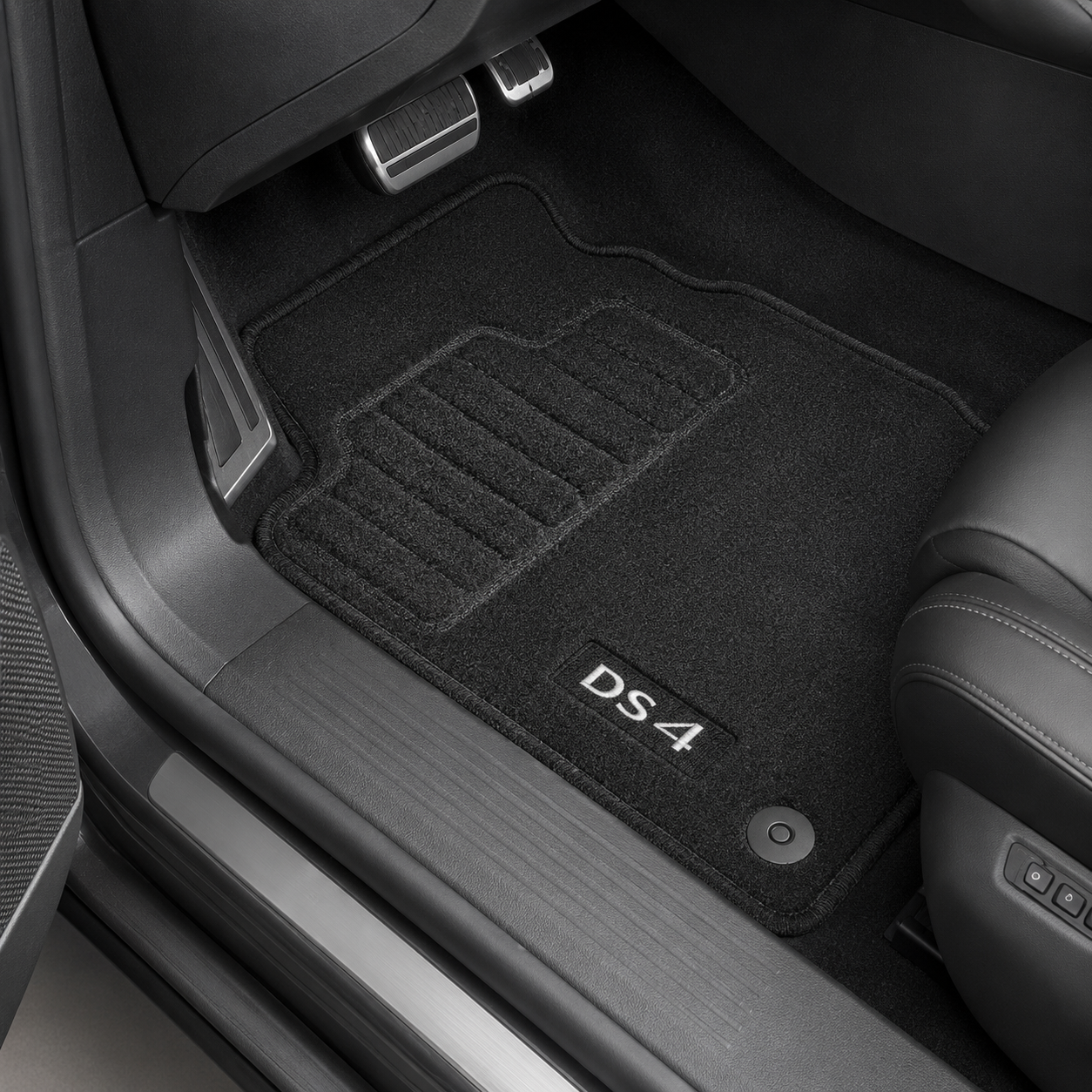 Ds4 D41 Halı Paspas Takımı Mopar PSA Orijinal 1677088980