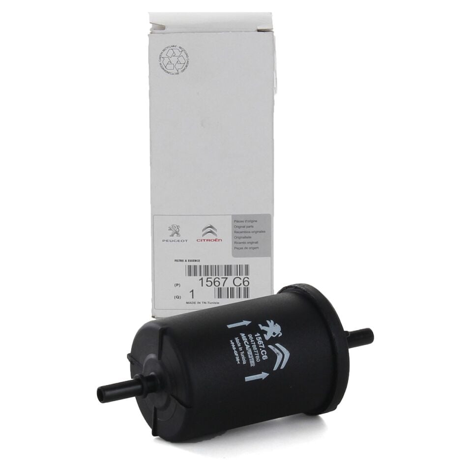 Peugeot 3008 T84 Benzin Filtresi PSA Orijinal 1567.C6
