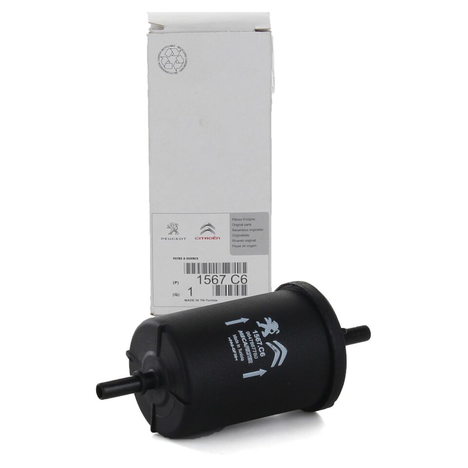 Peugeot 301 Benzin Filtresi PSA Orijinal 1567.C6